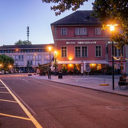 Hotel Rotes Haus بروغ المظهر الخارجي الصورة
