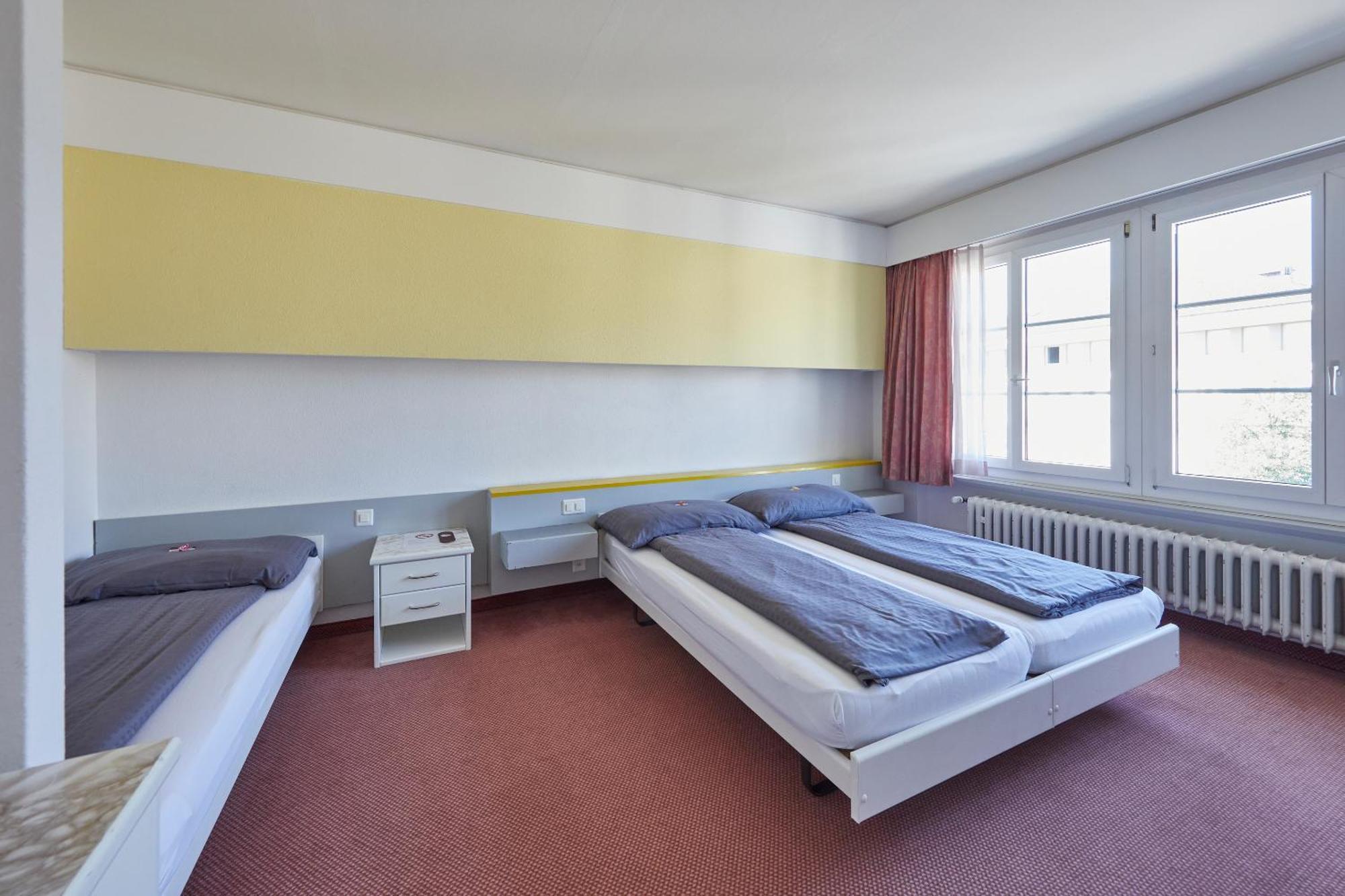 Hotel Rotes Haus بروغ المظهر الخارجي الصورة